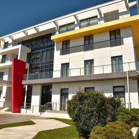 Zepter Hotel Bosanska Dubica Buitenkant foto