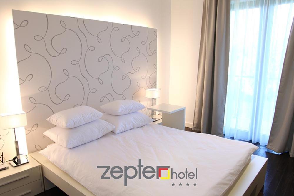 Zepter Hotel Bosanska Dubica Buitenkant foto