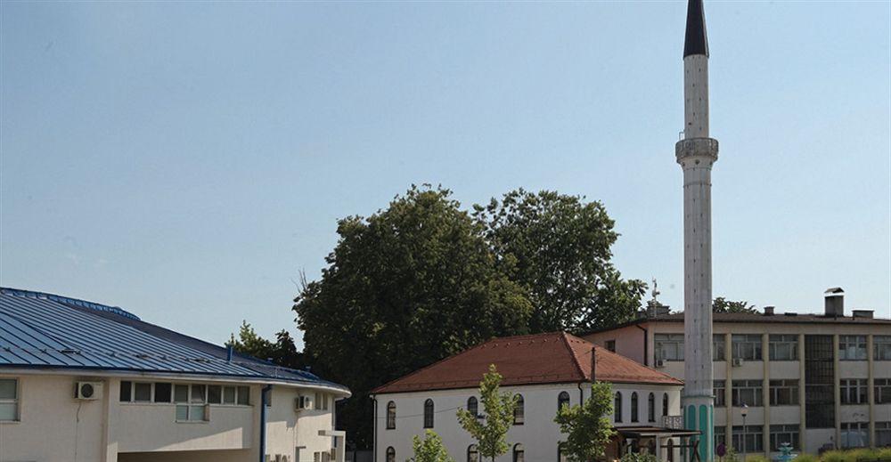 Zepter Hotel Bosanska Dubica Buitenkant foto