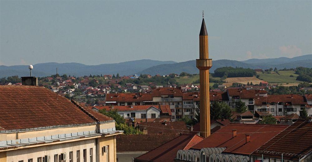 Zepter Hotel Bosanska Dubica Buitenkant foto